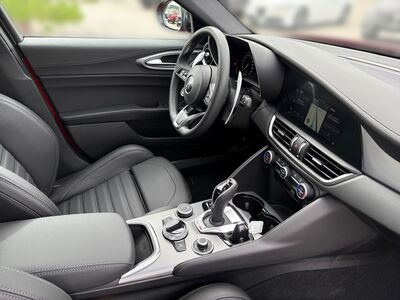 Alfa Romeo Giulia Neuwagen Alfa Romeo Giulia Neuwagen