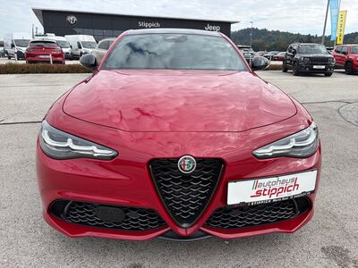 Alfa Romeo Giulia Neuwagen Alfa Romeo Giulia Neuwagen
