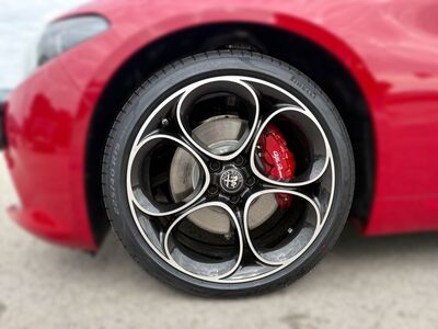 Alfa Romeo Giulia Neuwagen Alfa Romeo Giulia Neuwagen