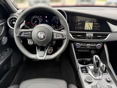 Alfa Romeo Giulia Neuwagen Alfa Romeo Giulia Neuwagen