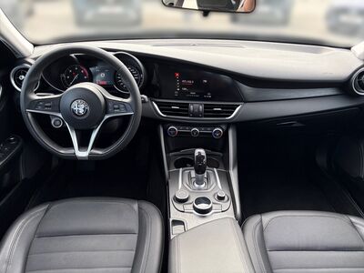 Alfa Romeo Giulia Gebrauchtwagen