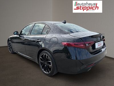 Alfa Romeo Giulia Gebrauchtwagen