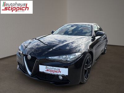 Alfa Romeo Giulia Gebrauchtwagen