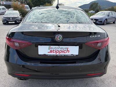 Alfa Romeo Giulia Gebrauchtwagen