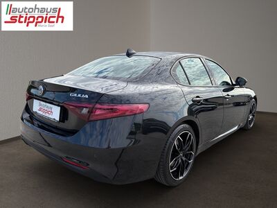 Alfa Romeo Giulia Gebrauchtwagen