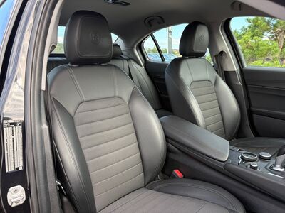Alfa Romeo Giulia Gebrauchtwagen