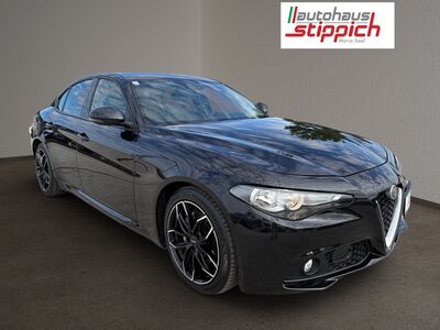 Alfa Romeo Giulia Gebrauchtwagen