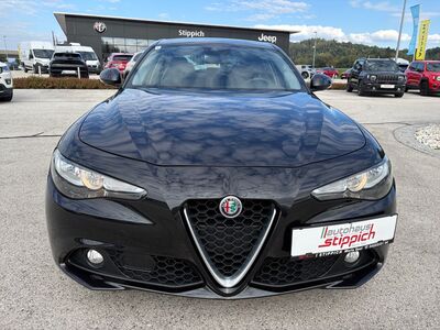 Alfa Romeo Giulia Gebrauchtwagen