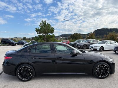 Alfa Romeo Giulia Gebrauchtwagen