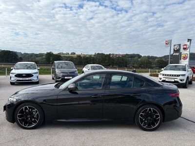 Alfa Romeo Giulia Gebrauchtwagen