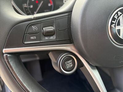 Alfa Romeo Giulia Gebrauchtwagen