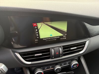 Alfa Romeo Giulia Gebrauchtwagen