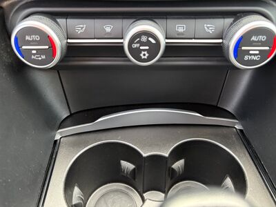 Alfa Romeo Giulia Gebrauchtwagen