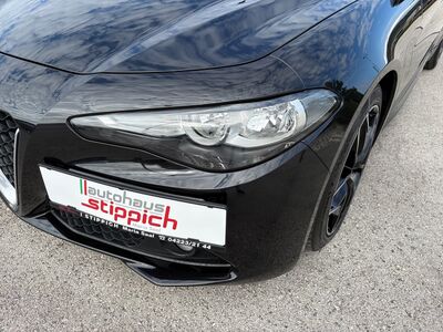 Alfa Romeo Giulia Gebrauchtwagen