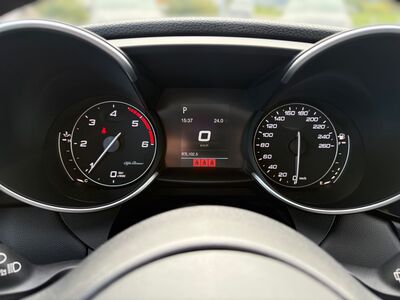 Alfa Romeo Giulia Gebrauchtwagen