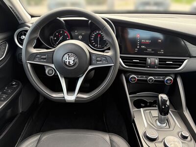 Alfa Romeo Giulia Gebrauchtwagen