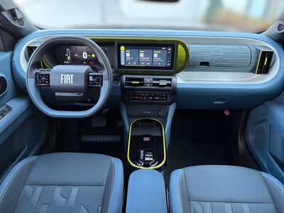 Fiat Grande Panda Neuwagen Fiat Grande Panda Neuwagen