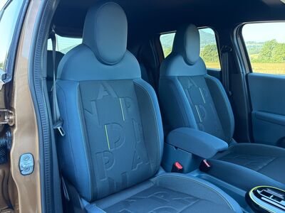 Fiat Grande Panda Neuwagen Fiat Grande Panda Neuwagen