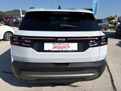 Jeep Compass Neuwagen Jeep Compass Neuwagen