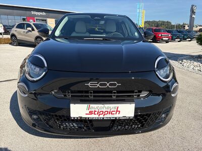 Fiat 600 Neuwagen Fiat 600 Neuwagen