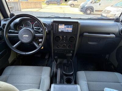 Jeep Wrangler Gebrauchtwagen Jeep Wrangler Gebrauchtwagen