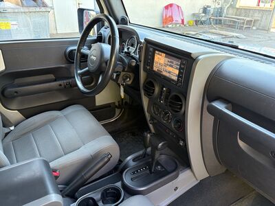 Jeep Wrangler Gebrauchtwagen Jeep Wrangler Gebrauchtwagen