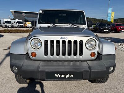 Jeep Wrangler Gebrauchtwagen Jeep Wrangler Gebrauchtwagen