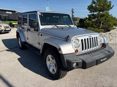 Jeep Wrangler Gebrauchtwagen Jeep Wrangler Gebrauchtwagen