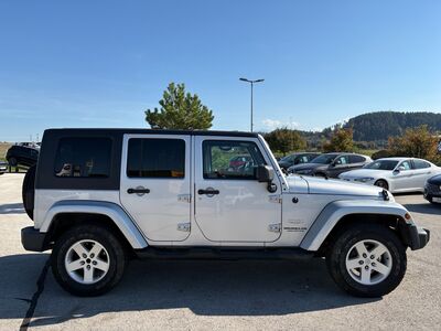 Jeep Wrangler Gebrauchtwagen Jeep Wrangler Gebrauchtwagen