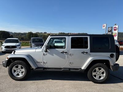 Jeep Wrangler Gebrauchtwagen Jeep Wrangler Gebrauchtwagen