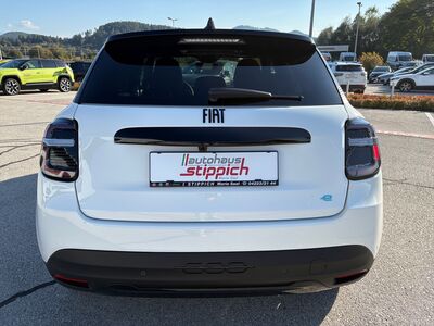 Fiat 600 Vorführwagen Fiat 600 Vorführwagen
