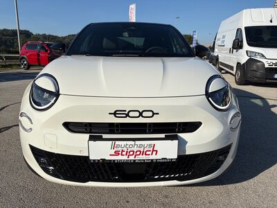 Fiat 600 Vorführwagen Fiat 600 Vorführwagen