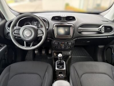 Jeep Renegade Gebrauchtwagen Jeep Renegade Gebrauchtwagen