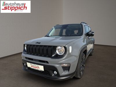 Jeep Renegade Gebrauchtwagen Jeep Renegade Gebrauchtwagen