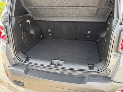 Jeep Renegade Gebrauchtwagen Jeep Renegade Gebrauchtwagen