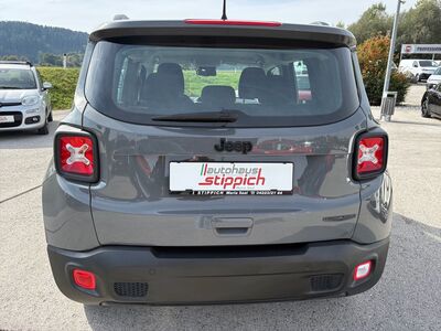 Jeep Renegade Gebrauchtwagen Jeep Renegade Gebrauchtwagen