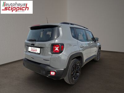 Jeep Renegade Gebrauchtwagen Jeep Renegade Gebrauchtwagen