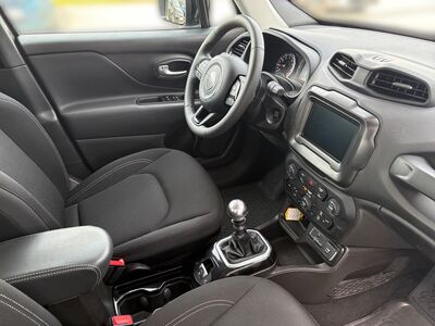 Jeep Renegade Gebrauchtwagen Jeep Renegade Gebrauchtwagen