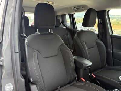 Jeep Renegade Gebrauchtwagen Jeep Renegade Gebrauchtwagen