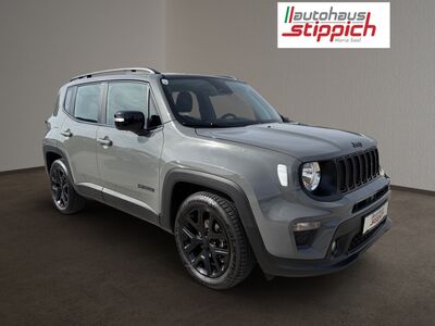 Jeep Renegade Gebrauchtwagen Jeep Renegade Gebrauchtwagen