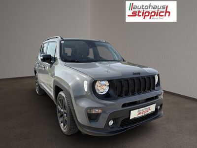 Jeep Renegade Gebrauchtwagen Jeep Renegade Gebrauchtwagen