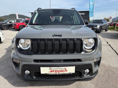 Jeep Renegade Gebrauchtwagen Jeep Renegade Gebrauchtwagen