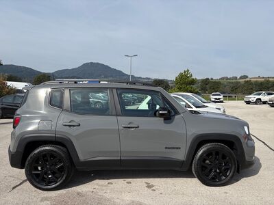 Jeep Renegade Gebrauchtwagen Jeep Renegade Gebrauchtwagen