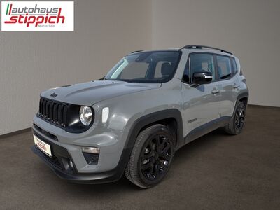 Jeep Renegade Gebrauchtwagen Jeep Renegade Gebrauchtwagen