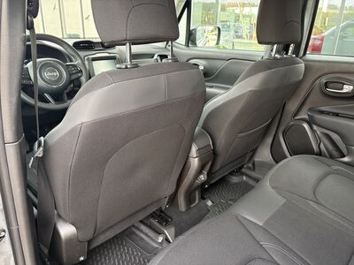 Jeep Renegade Gebrauchtwagen Jeep Renegade Gebrauchtwagen