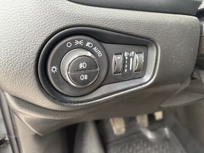 Jeep Renegade Gebrauchtwagen Jeep Renegade Gebrauchtwagen