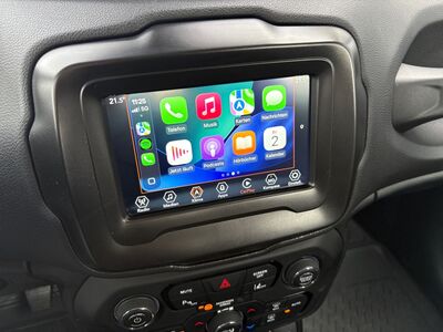 Jeep Renegade Gebrauchtwagen Jeep Renegade Gebrauchtwagen