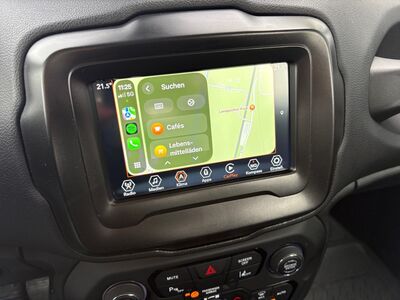 Jeep Renegade Gebrauchtwagen Jeep Renegade Gebrauchtwagen