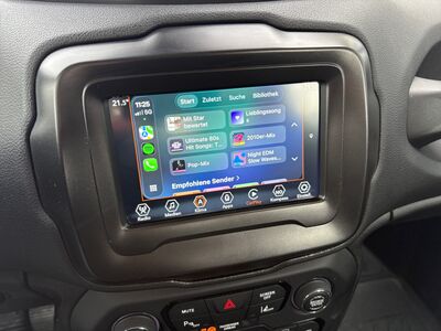 Jeep Renegade Gebrauchtwagen Jeep Renegade Gebrauchtwagen