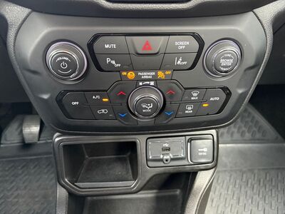 Jeep Renegade Gebrauchtwagen Jeep Renegade Gebrauchtwagen